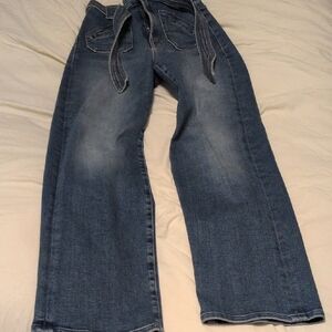 MOTHER Women's High Rise Jeans - Blue